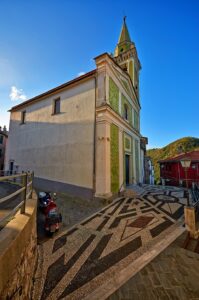 Castiglione Chiavarese