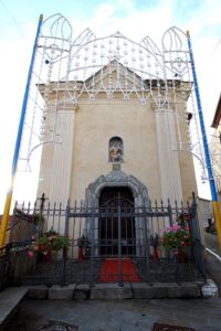 This is a photo of a monument which is part of cultural heritage of Italy. This monument participates in the contest Wik