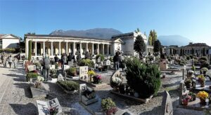 Cimitero Trento