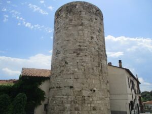 La torre normanna — Collarmele