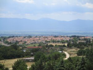 Veduta di Collarmele — Collarmele