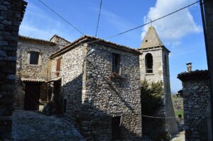 Borgo — Corvara