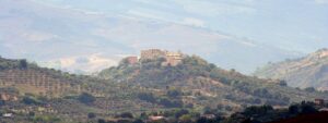 Cugnoli Veduta del centro storico, Italy — Cugnoli