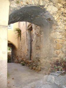 Autore Tony Frisina, 23 agosto 2007, Una gita a Diano San Pietro. — Diano San Pietro