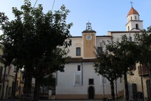 This is a photo of a monument which is part of cultural heritage of Italy. This monument participates in the contest Wik