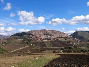 Panorama. — Gangi