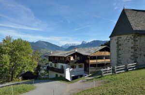 This media shows the cultural heritage monument with the number 13745 in South Tyrol.