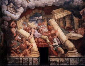 detail — Mantova