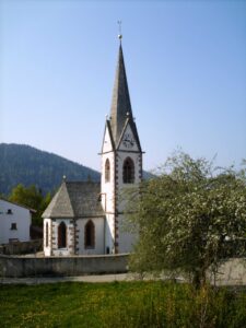 This media shows the cultural heritage monument with the number 15059 in South Tyrol. — Avelengo