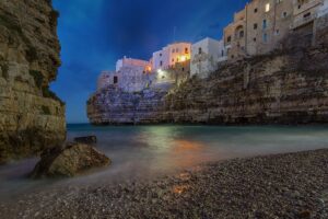 Lama Monachile — Polignano a Mare