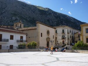 Lama dei Peligni, province of Chieti, Abruzzo, Italy — Lama dei Peligni