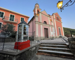 Castiglione Chiavarese