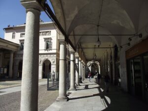 Novara, Piazza della Repubblica