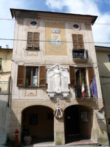 Municipio di Ottone, Emilia-Romagna, Italia
