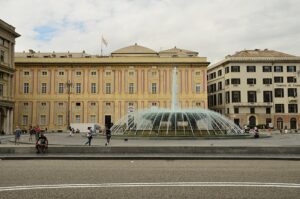 Palazzo Ducale di Genova — Genova
