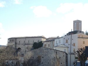 Palena: Castello ducale — Palena