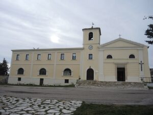 Palmoli: Convento della Madonna del Carmine — Palmoli