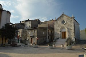 piazza — Lentella