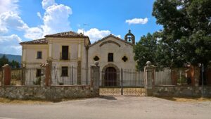 Santuario Maria SS.ma del Monte Saraceno — Calvello
