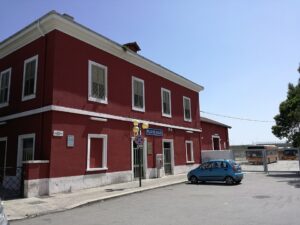 Stazione ferroviaria di Palo del Colle — Palo del Colle