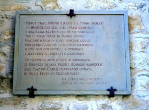 Monte Santa Maria Tiberina