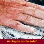 Acciughe sotto sale*