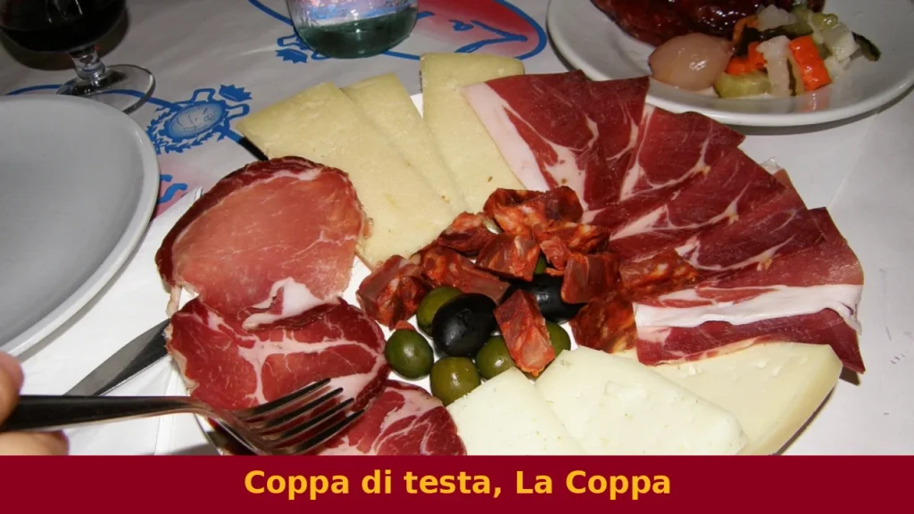 Coppa di testa, La Coppa