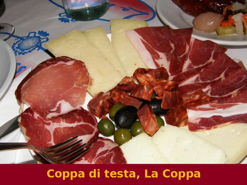 Coppa di testa, La Coppa