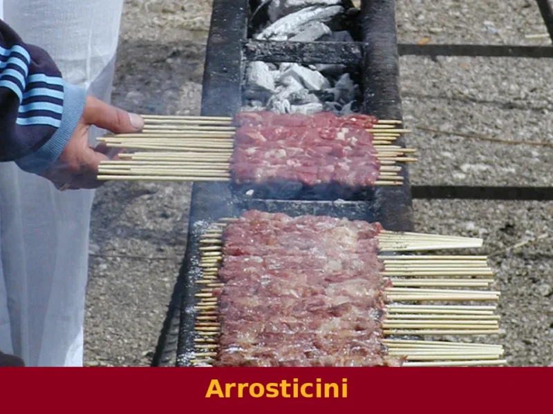 Arrosticini