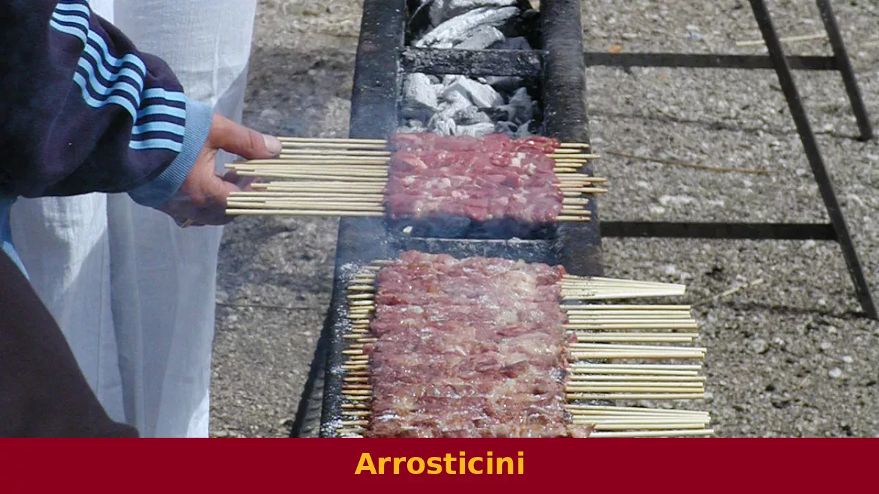 Arrosticini