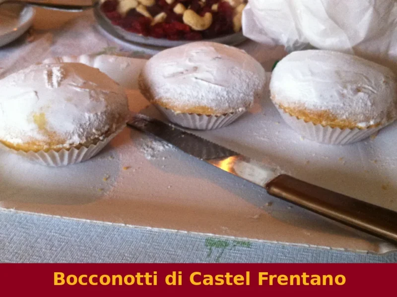 Bocconotti di Castel Frentano