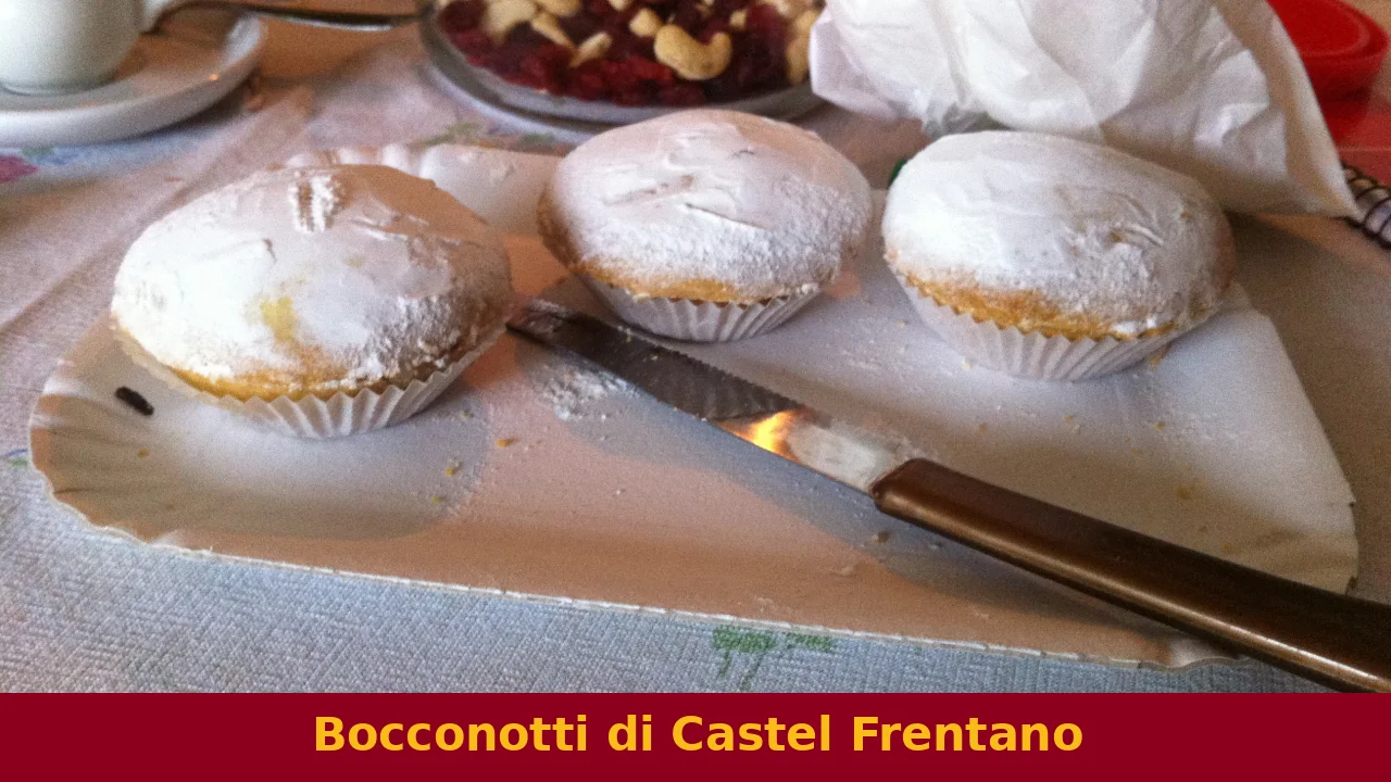 Bocconotti di Castel Frentano