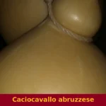 Caciocavallo abruzzese