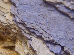 Nell'immagine notiamo i diversi strati di azzurro che si sono susseguiti negli anni — Casamassima