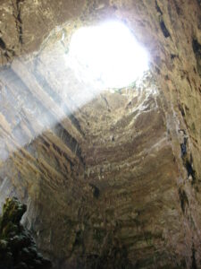 La caverna principale delle grotte di castellana — Castellana Grotte