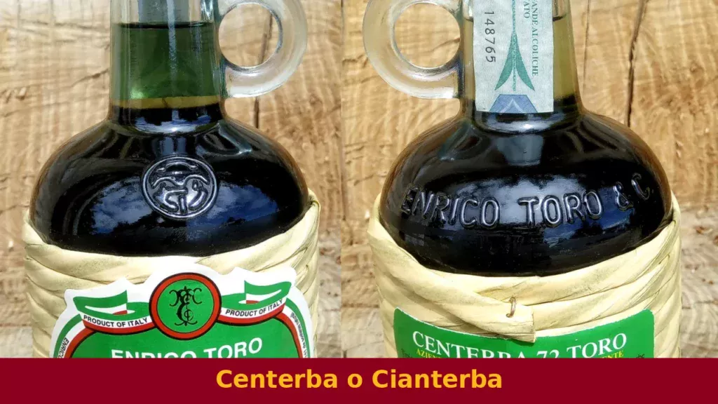 Centerba o Cianterba