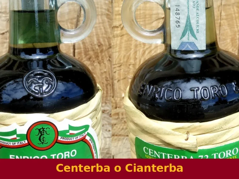 Centerba o Cianterba