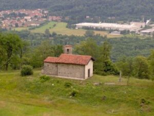 Oratorio di San Bernardino, Casalzuigno
