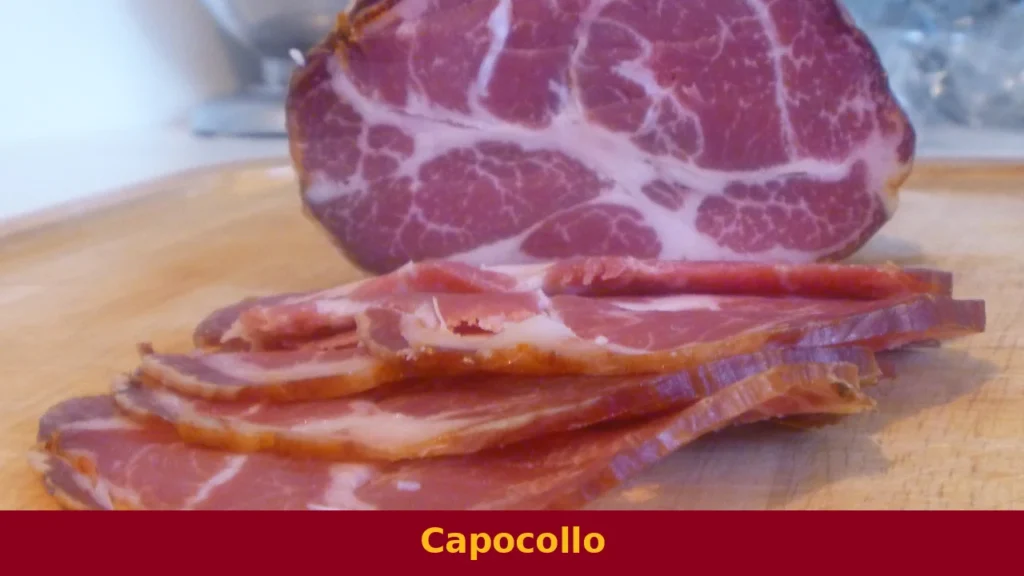 Capocollo