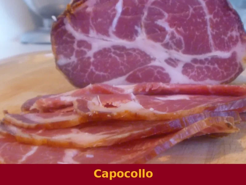 Capocollo