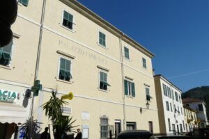 Municipio di Diano San Pietro, Liguria, Italia — Diano San Pietro