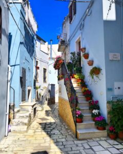 Casamassima, il paese azzurro di Puglia — Casamassima