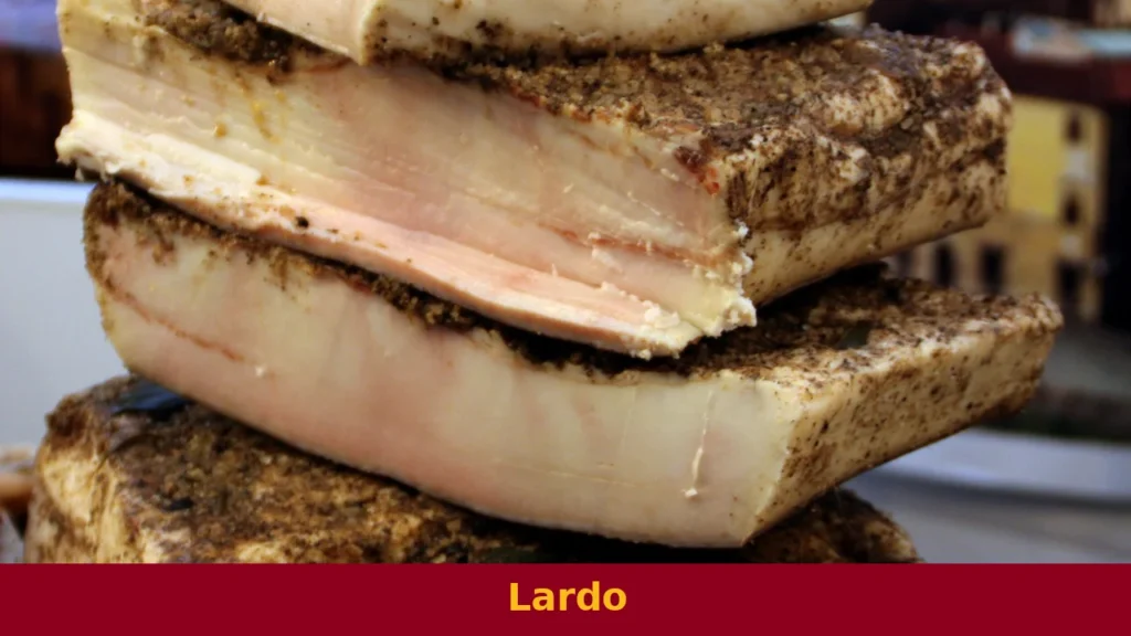 Lardo