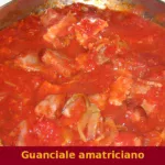Guanciale amatriciano