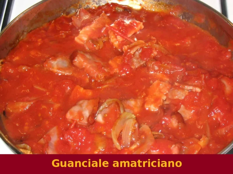 Guanciale amatriciano