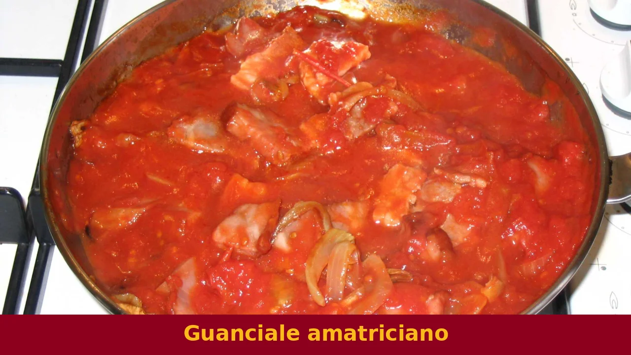 Guanciale amatriciano