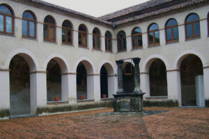 Convento di Santa Maria de Plano — Calvello
