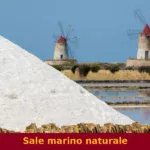 Sale marino naturale