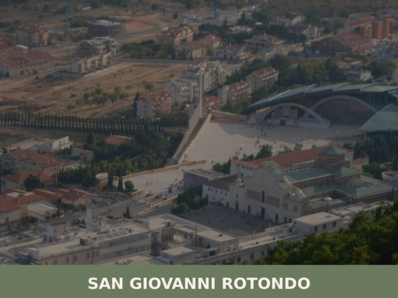San Giovanni Rotondo