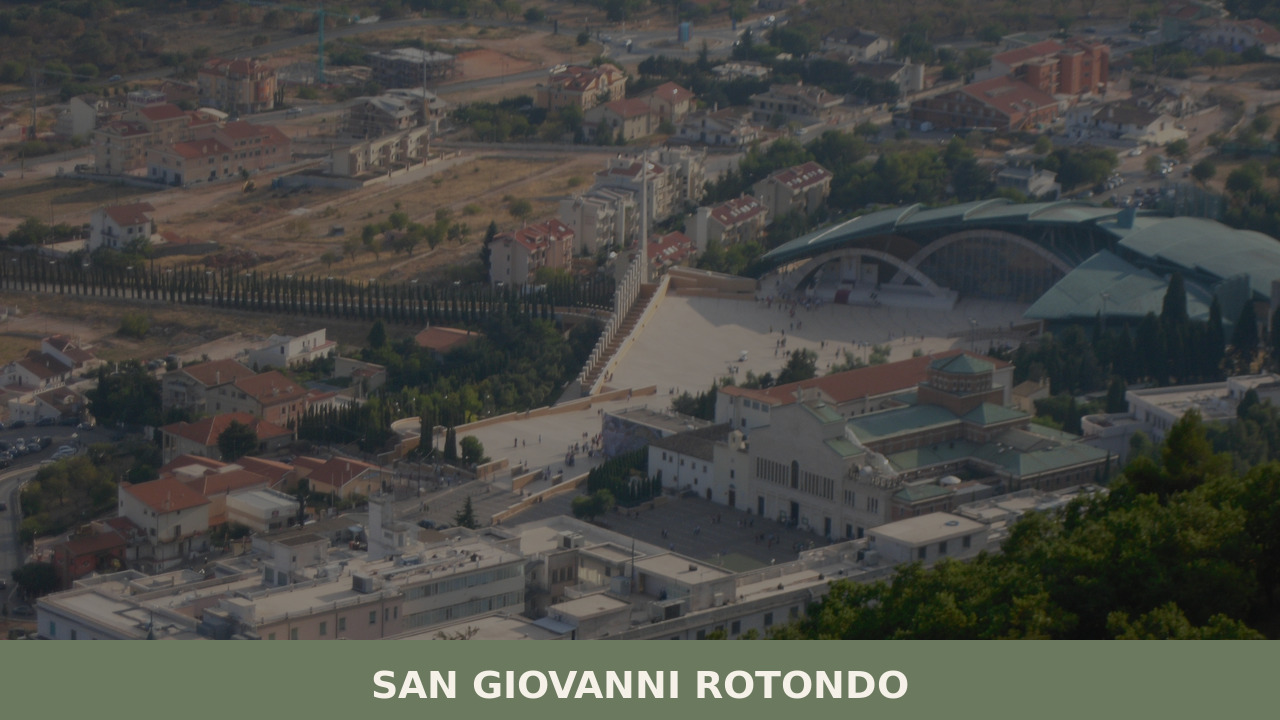 San Giovanni Rotondo